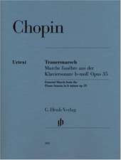 Chopin, Frédéric - Trauermarsch (Marche funèbre) aus der Klaviersonate op. 35