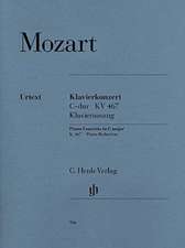 Mozart, Wolfgang Amadeus - Klavierkonzert C-dur KV 467