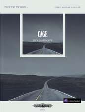 Cage: In a Landscape