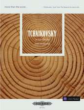 TCHAIKOVSKY JUNE FROM THE SEASONS