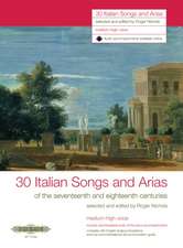 30 ITALIAN SONGS & ARIAS