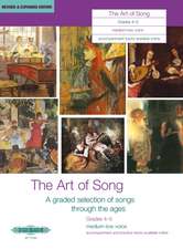 VARIOUS: ART OF SONG GRADES 45