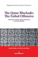 The Qatar Blocade