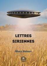 Lettres siriennes