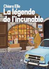 La légende de l'incunable