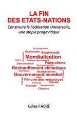 La Fin Des Etats-Nations