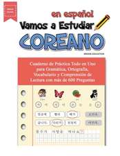 Vamos A Estudiar Coreano