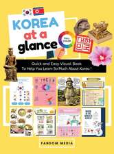 KOREA AT A GLANCE (FULL COLOR)