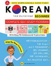 Korean For Everyone - Complete Self-Study Program