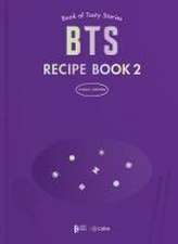 BTS Recipe Book Vol. 2