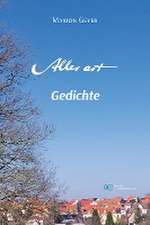 Aller Art - GEDICHTE