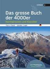 Das grosse Buch der 4000er