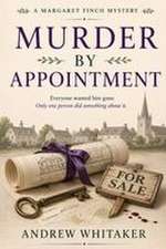 Murder by Appointment