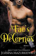 A Fae's Deception