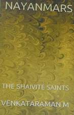 Nayanmars-The Shaivite Saints