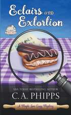 Eclairs and Extortion