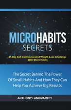 Micro Habits Secrets