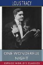 One Wonderful Night (Esprios Classics)