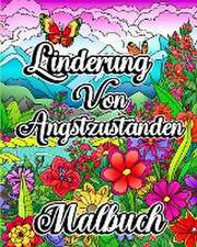 Helle, L: Linderung Von Angstzuständen Malbuch