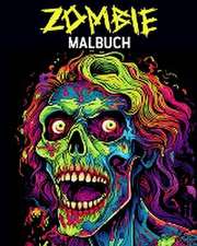 Bb, E: Zombie Malbuch