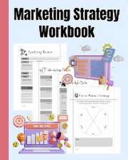 Marketing Strategy Workbook