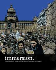 immersion