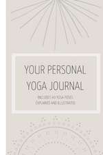 Your Personal Yoga Journal