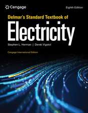 Delmar's Standard Textbook of Electricity, Cengage International Edition