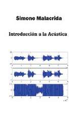 Introducción a la Acústica