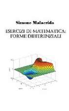 Esercizi di matematica