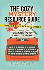 The Cozy Mystery Resource Guide