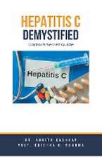 Hepatitis C Demystified