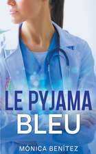 Le pyjama bleu