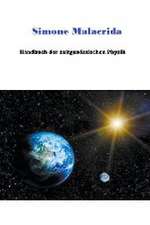 Malacrida, S: Handbuch der zeitgenössischen Physik