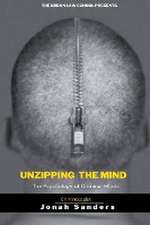 Unzipping The Mind