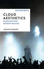 Cloud Aesthetics: Salem and Our Modern Malaise