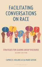 Facilitating Conversations on Race: Strategies for Leading Group Discourse