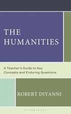 The Humanities
