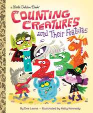 Counting Creatures and Their Features
