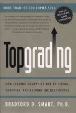 Topgrading (Revised PHP Edition)