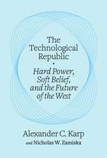 The Technological Republic