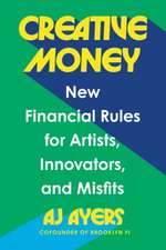 Creative Money