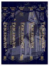 Fablehaven: The Complete Collection