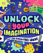 Unlock Your Imagination