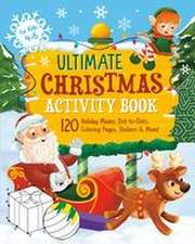 Ultimate Christmas Activity Book