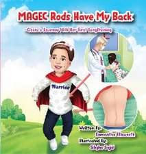 MAGEC Rods Have My Back Claire's Journey With Her First Lengthening