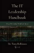 The IT Leadership Handbook