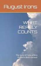 What Really Counts