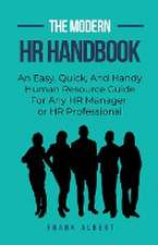 The Modern HR Handbook