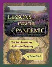 Lessons from the Pandemic